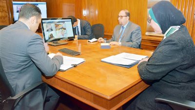 وزيرة التجارة: مصر تدعم التوصل لنظام اقتصادي عالمي يحقق الاكتفاء الذاتي