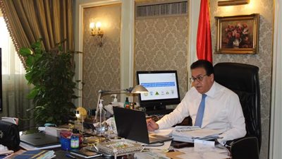 «الأعلي للجامعات»: بدء امتحانات طلاب السنة النهائية أول يوليو المقبل