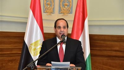 بث مباشر..لكلمة الرئيس 