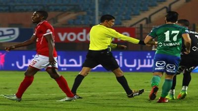 إبراهيم نور الدين: مخرج المباراة سبب الأزمة.. و