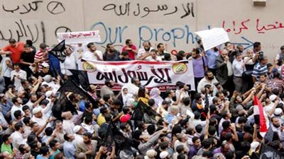 الجنايات تواصل اليوم محاكمة 23 متهمًا بـ