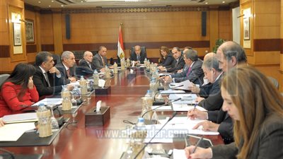 لجنة وزارية لبحث تعديل العقود التى أبرمتها الدولة بعد تحرير سعر الصرف