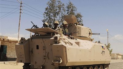 مصادر:إصابة ضباط بالجيش وجنديين في هجوم بشمال سيناء 