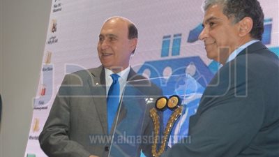 بالصور .. إحتفالية اليوم العالمى للبيئة فى قناة السويس