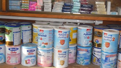 إحالة دعوى بطلان قرار وزير الصحة برفح سعر لبن الأطفال المدعم للمفوضين