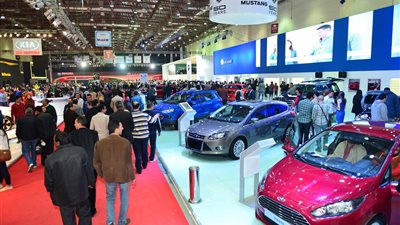 أميك: تفوق مبيعات سيارات الركوب في مصر خلال مايو إلى 10.9 آلاف وحدة 