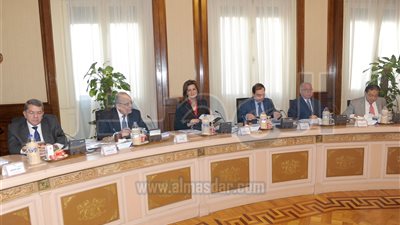 ننشر تفاصيل اجتماع مجلس الوزراء اليوم