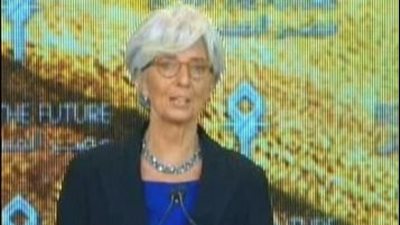 لاجارد: قانون الاستثمار الجديد خطوة جيدة في مجال الإصلاح الاقتصادي