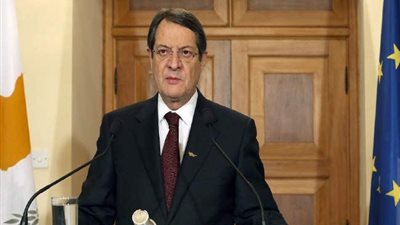 رئيس قبرص: سندعم الدور المصري في المنطقة من خلال تواجدنا في الاتحاد الأوروبي