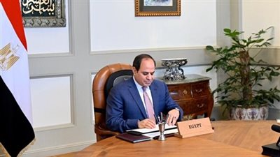 السيسى يشارك في قمة أفريقية مصغرة لمناقشة قضية سد النهضة