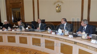 مجلس الوزراء يوافق على تعديل قانون المجلس القومي لحقوق الإنسان