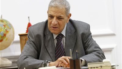 محلب يلتقى وزير الاقتصاد الالمانى على هامش مشاركته بالمؤتمر الاقتصادى فى شرم الشيخ