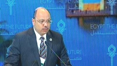 وزير المالية : مصر تمكنت من القضاء على البيروقراطية