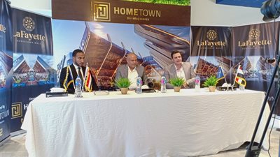 هوم تاون تطرح «لافاييت مول» العاصمة الإدارية بمبيعات 3 مليارات جنيه