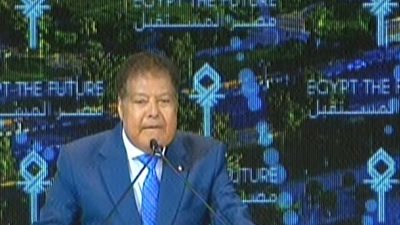 زويل : متفائل بمستقبل مصر بعد المؤتمر الاقتصادي