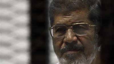 إستئناف محاكمة محمد مرسي وآخرين في قضية 