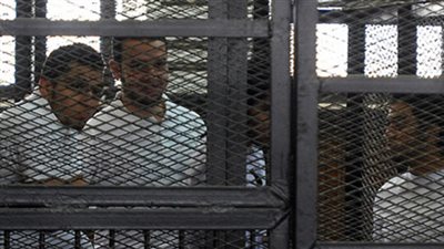 تأجيل إعادة محاكمة متهمى 