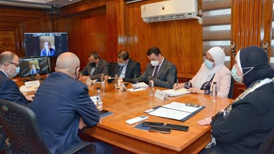 وزيرة التجارة: القطاع الخاص شريك رئيسى فى تنمية وتطوير الصناعة والتصدير