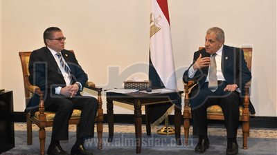 وزير الاقتصاد الروسى يعلن استمرار دعم روسيا لمصر حيث سيمتد لمجالات التكنولوجيا والموراد البشرية