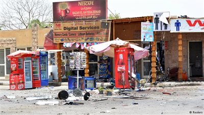 السفارة الأمريكية بالقاهرة تدين الهجمات الإرهابية فى الأقصر وشمال سيناء