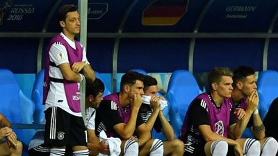 كأس العالم 2018 .. التشكيل الرسمى لمنتخبى ألمانيا وكوريا الجنوبية 