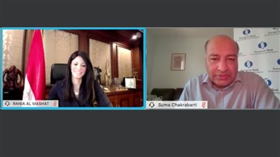 «المشاط»: مشاركة المرأة في الاقتصاد يسهم في زيادة النمو والإنتاجية