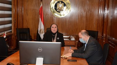 وزيرة الصناعة: ميكنة منظومة الخدمات للتيسير على المستثمرين