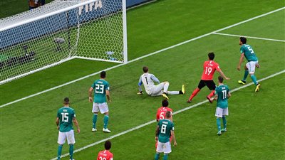 ألمانيا تودع كأس العالم من الدور الأول بعد الخسارة أمام كوريا الجنوبية 2-0