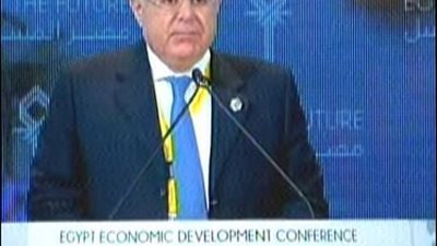 محافظ البنك المركزى : التزمنا بسداد الديون الأجنبية التي وصلت 22 مليار دولار