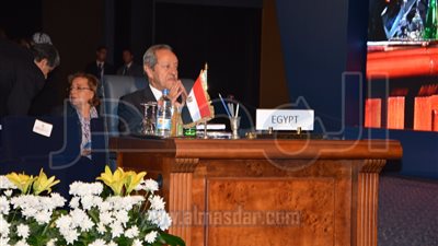  عبد النور: توقيع اعلان شرم الشيخ خطوة هائلة لبناء الاتحاد الاقتصادي فى أفريقيا