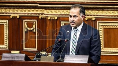 وكيل البرلمان يتقدم بطلب إحاطة ضد 