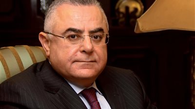 هشام رامز : قضينا على السوق السوداء ونثق فى قدرة المصريين على تحقيق مستقبل أفضل