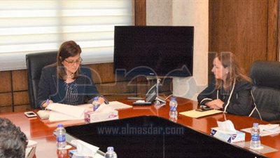 هالة السعيد: طفرة في تمكين المرأة لتقلد المناصب القيادية بالدولة