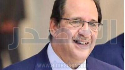 قرار جمهورى بتعيين اللواء عباس كامل رئيساً للمخابرات العامة