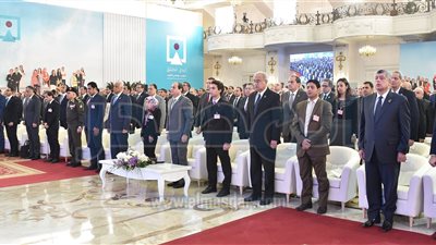 برعاية السيسي.. انطلاق أولى جلسات الحوار الشهري للشباب اليوم