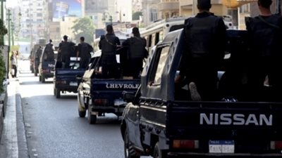 استشهاد ضابط بالأمن الوطنى بالشرقية أثناء محاولته القبض على أمين شرطة متهم بقتل 3 أشخاص