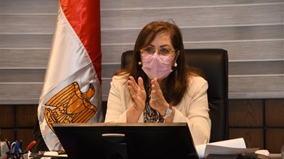 وزيرة التخطيط تترأس الاجتماع الرابع لمجلس إدارة معهد التخطيط القومى