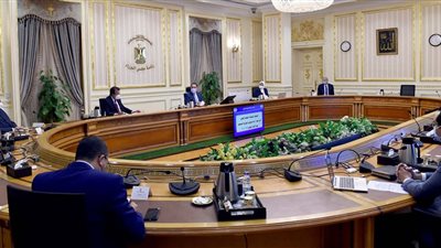 «مدبولى» يترأس اجتماع المجموعة الطبية لمتابعة جهود مواجهة «كورونا»