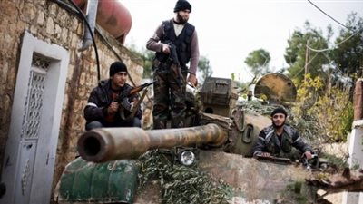 بالفيديو..إسقاط طائرة جنوب مطار 