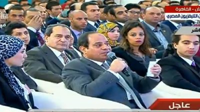 السيسي: استقلال القرار الوطني له تكلفة.. والقرارات الصعبة من أجل الوطن