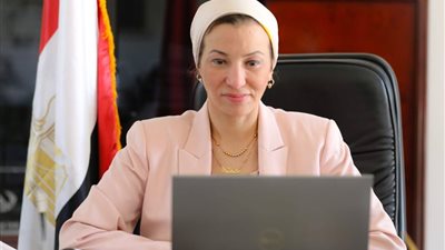 «البيئة» و«التنمية المحلية» تبحثان خطط مواجهة السحابة السوداء لعام 2020