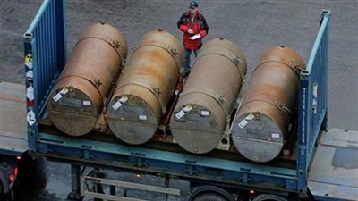 وصول 60 طنا من اليورانيوم الخام إلى إيران بإشراف نرويجي