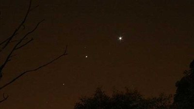مشاهدة 3 كواكب في سماء مصر اليوم