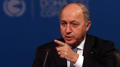 وزير الخارجية الفرنسى يزور مصر الأسبوع القادم