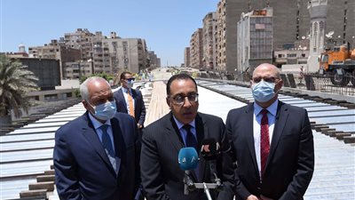 رئيس الوزراء: من لم يتقدم للتصالح في مخالفات البناء ستتم الإزالة فوراً