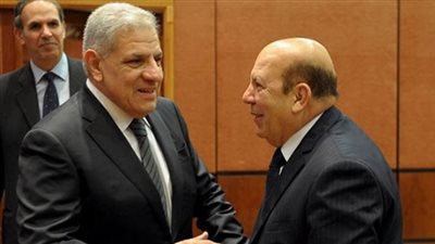 محلب و7 وزراء و11 محافظاً يشهدون  إطلاق مبادرة 