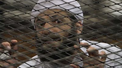 النقض تلغى حكم الإعدام والسجن بقضية مذبحة رفح الثانية وتعيد المحاكمة