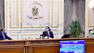 رئيس الوزراء يتابع الموقف التنفيذي لمنظومة إدارة المخلفات البلدية الصلبة