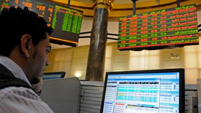 11,7 مليون جنيه صافى مشتريات الأجانب فى البورصة المصرية خلال 2018