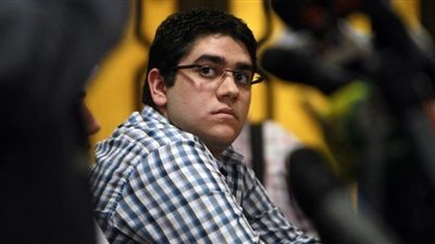 النقض تؤيد حبس نجل محمد مرسي لمدة عام بتهمة تعاطي المخدرات